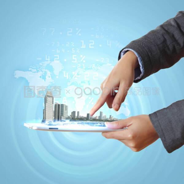 数字大都市中的数字内容制作服务 赋能未来城市新生态